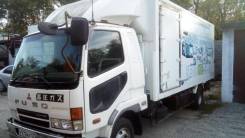 Mitsubishi Fuso. Продам рефрижератор Mitsubishi FUSO, 8 200 куб. см., 5 000 кг., 4x2