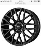 Momo Revenge. 8.5x19", 5x114.30, ET30, ЦО 60,1 мм.