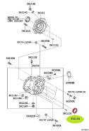 Сальник дифференциала. Toyota: Ipsum, Camry Gracia, Estima, Vanguard, Matrix, Vellfire, Alphard, Sienna, Esquire, Voxy, RAV4, Mark II Wagon Qualis, Ca...