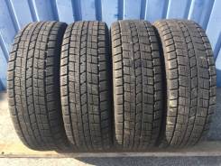 Dunlop DSX. Зимние, без шипов, 2010 год, 10 %, 4 шт
