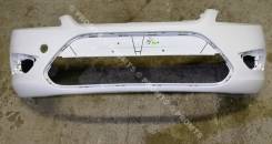 Бампер. Ford Focus, CB4, DA3, DB Двигатели: AODA, AODB, AODE, ASDA, ASDB, G6DA, G6DB, G6DD, G8DA, GPDA, GPDC, HHDA, HHDB, HWDA, HWDB, HXDA, HXDB, IXDA...