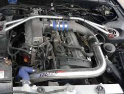 Двигатель в сборе. Nissan Laurel, EC33, ECC33, FC33, GC34, GC35, GCC34, GCC35, GNC34, GNC35, HC33, HC34, HC35, HCC33, SC33, SC34, SC35 Nissan Skyline...