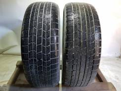 Dunlop Graspic DS3. Зимние, без шипов, 2012 год, 50 %, 2 шт