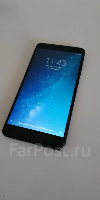 Xiaomi Mi Max 2. �/�, ������, 3G, 4G LTE, Dual-SIM ����