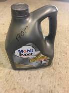 Mobil Super. Вязкость 5W-40, синтетическое