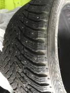 Nokian Hakkapeliitta 8. Зимние, шипованные, 2015 год, 5 %, 4 шт