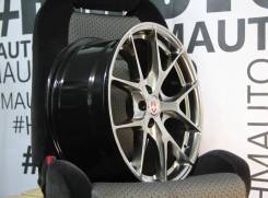 HRE. 8.0x17", 5x100.00, ET35, ЦО 73,0 мм.