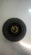 Шкив коленвала. Mazda Mazda3, BK Mazda Demio, DY3R, DY3W, DY5R, DY5W Двигатель ZJVE