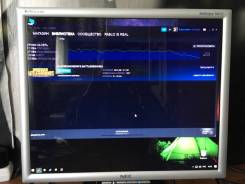 NEC. 17", технология ЖК (LCD)