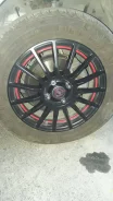 NZ Wheels F-23. 6.0x15", 4x100, ET50 ����