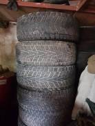 Bridgestone Winter Dueler DM-Z2. Зимние, без шипов, 2016 год, 30 %, 4 шт