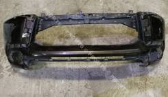 Бампер. Mitsubishi Pajero Sport, KS0W Двигатели: 4N15, 6B31