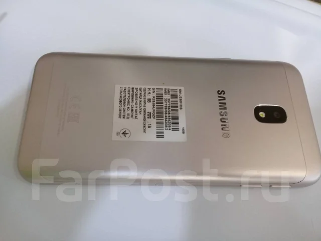 Samsung Galaxy J3 2017. �/�, �������, 3G, 4G LTE ����