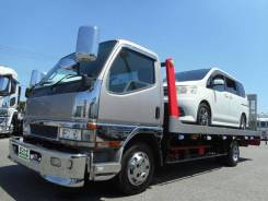 Mitsubishi Fuso Canter. Mitsubishi Canter эвакуатор, 5 240 куб. см., 4 000 кг., 4x2. Под заказ