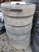 №317 Колеса на Isuzu ELF Bridgestone W969 R16x5.5j 5/197 ЦО145. 5.5x16" 5x197.00 ЦО 145,0 мм.