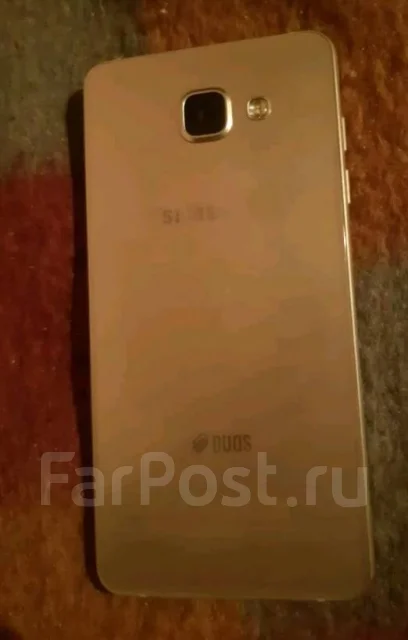 Samsung Galaxy A5 2016. �/�, ������� ����