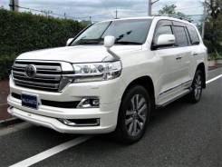 Toyota Land Cruiser. автомат, 4wd, 4.6 (318 л.с.), бензин, 86 600 тыс. км, б/п. Под заказ