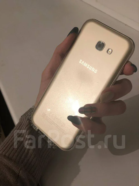 Samsung Galaxy A5 2017. �/�, �������, 4G LTE ����