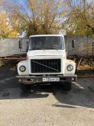 ГАЗ 3307. , 3 000 куб. см., 5 000 кг., 4x2