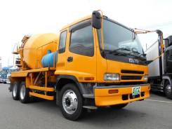 Isuzu Forward. миксер, 7 790 куб. см., 5,00 куб. м. Под заказ