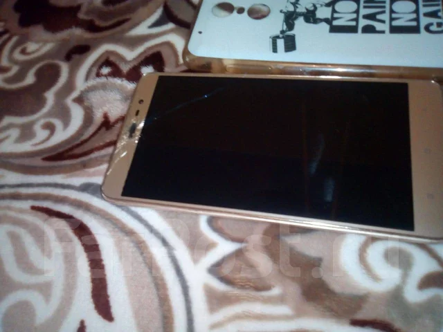 Xiaomi Redmi Note 3. �/�, �������, 3G, 4G LTE, Dual-SIM ����