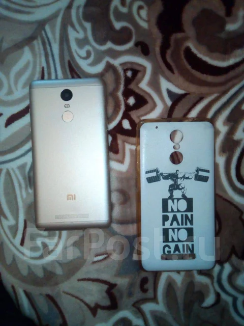 Xiaomi Redmi Note 3. �/�, �������, 3G, 4G LTE, Dual-SIM ����