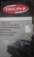 Колодки тормозные. Renault: Megane, Duster, Scenic, Dokker, Fluence Двигатели: F9Q, H4J, H5F, K4M, K9K, M4R, R9M, F4R, K7M, 5AM, H4M