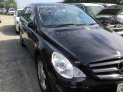 Mercedes-Benz R-Class. WDC2510652A042559, M272 967