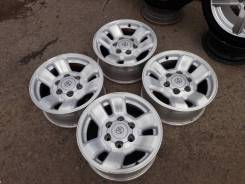 Toyota. 7.0x16", 6x139.70, ET15