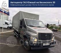 ГАЗ ГАЗон Next. Газон Некст, 4 400 куб. см., 5 000 кг., 4x2