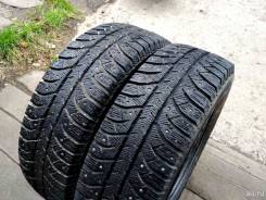 Bridgestone Ice Cruiser. Зимние, шипованные, 5 %, 4 шт
