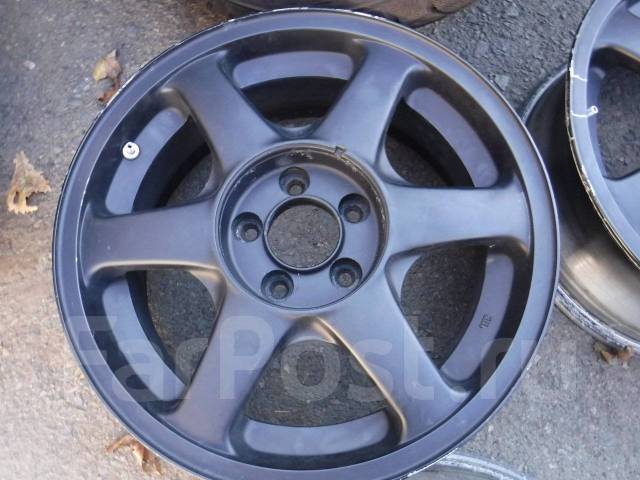 # 6643 Made in Japan* AVS R17- Диск подогнут, 17", 1 шт, 5x114.3, 73,1 ...