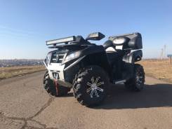 Cfmoto X8 EFI. исправен, есть птс, с пробегом