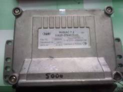 Блок управления двс. УАЗ Симбир Двигатель UMZ421310