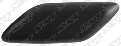 Крышка форсунки омывателя фар. Toyota Corolla, ADE150, AZE141, NDE150, NRE150, ZRE142, ZRE151, ZZE150 Двигатели: 1ADFTV, 1NDTV, 1NRFE, 1ZRFAE, 1ZRFE...
