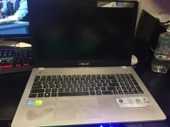 Asus N56VB. 15.6", 3 400,0����, ��� 8 ��, ���� 1 000���, WiFi, Bluetooth ����