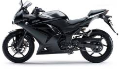 Kawasaki Ninja 250R. 250 куб. см., исправен, птс, с пробегом