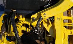 John Deere. Харвестерная голова H480C