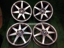 RAYS Versus SS7. 7.0x17", 5x114.30, ET50, ЦО 73,1 мм.