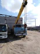 Ивановец КС-3577. Автокран Маз кс-3577-2-1, 11 150 куб. см., 14 000 кг., 14 000,00 м.