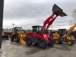 HZM. Фронтальный погрузчик S25D. Новый., 2 500 кг., Дизельный, 1,50 куб. м.