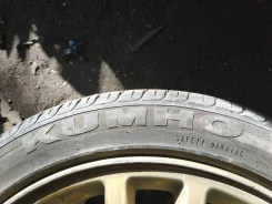 Kumho Ecsta Seven KU23. ������, �/�, ����� 40�%