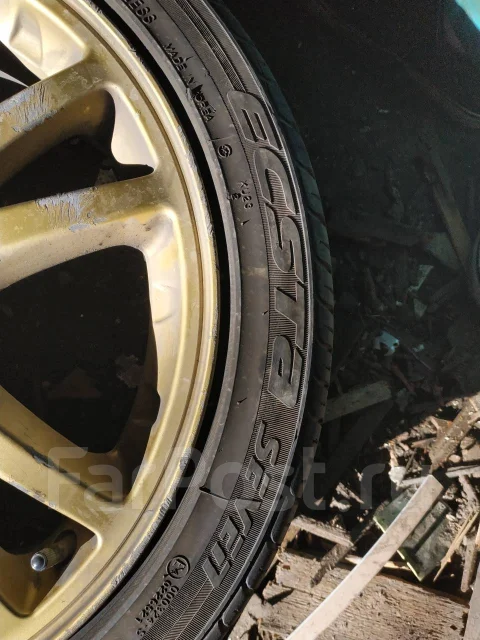 Kumho Ecsta Seven KU23. ������, �/�, ����� 40 % ����