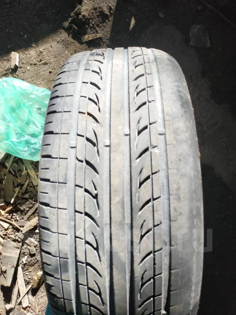 Kumho Ecsta Seven KU23. ������, �/�, ����� 40 % ����