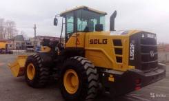 Sdlg 953. Погрузчик фронтальный SDLG L953F б/у (2017 г. 1700 м, ч), 5 000 кг., Дизельный, 3,00 куб. м.
