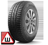 Michelin Agilis X-Ice North. Зимние, шипованные, 2018 год, без износа, 4 шт