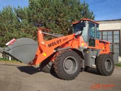 Fukai ZL 936. Продам фронтальный погрузчик Molot 300T, 2 500 кг., Дизельный, 1,60 куб. м.