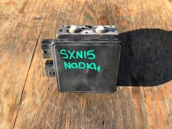 Блок abs. Toyota Nadia, ACN15, ACN15H, SXN15, SXN15H Toyota Gaia, ACM15, ACM15G, SXM15, SXM15G Двигатели: 1AZFSE, 3SFE