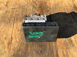 Блок abs. Toyota Nadia, ACN15, ACN15H, SXN15, SXN15H Toyota Gaia, ACM15, ACM15G, SXM15, SXM15G Двигатели: 1AZFSE, 3SFE