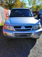 Mitsubishi Pajero. автомат, 4wd, 3.0 (180 л.с.), бензин, 122 000 тыс. км, нет птс